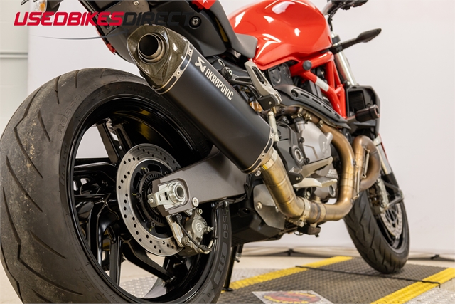 2019 Ducati Monster 821 at Friendly Powersports Baton Rouge