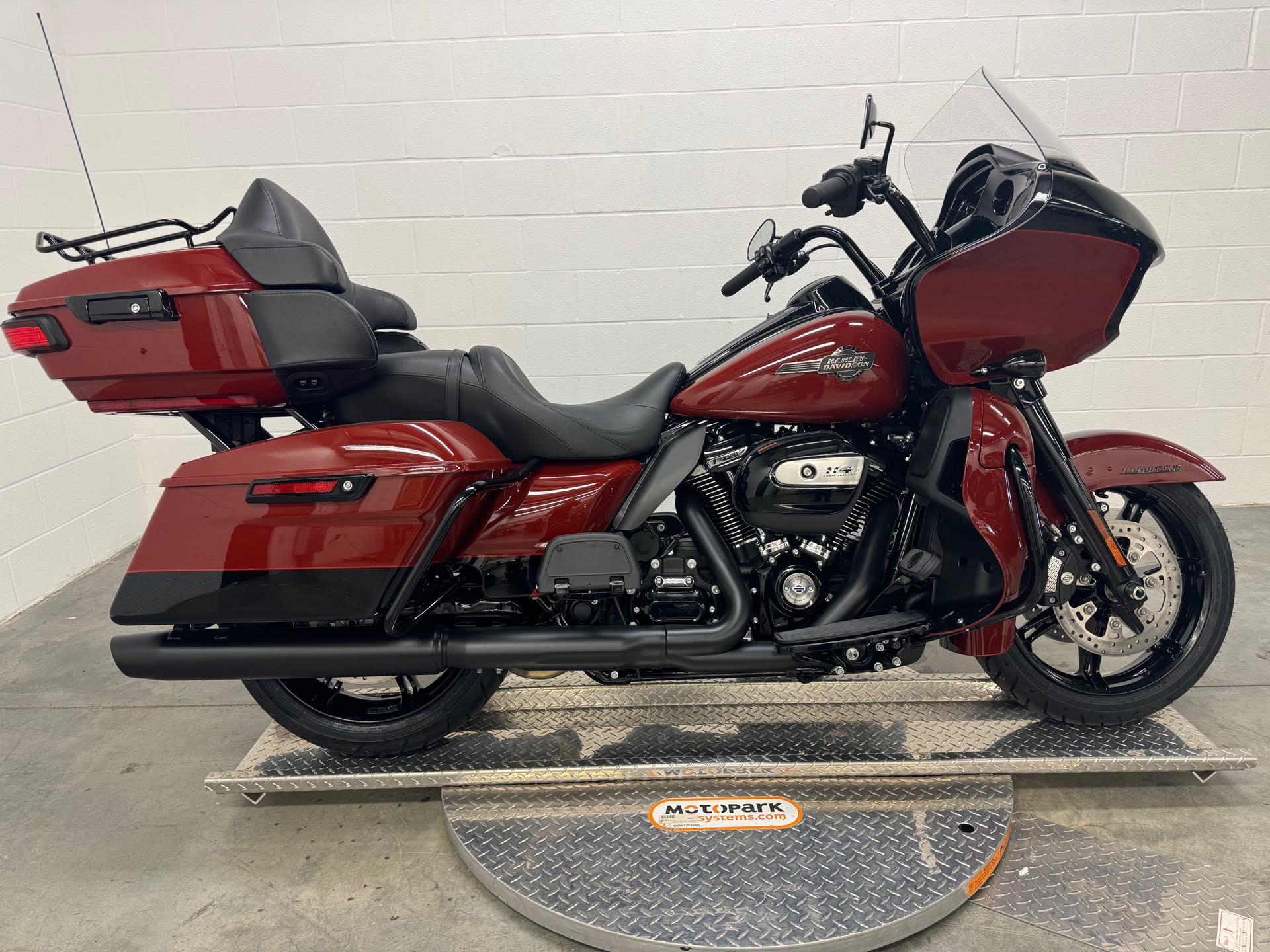 2024 Harley-Davidson Road Glide Limited at Skyline Harley-Davidson