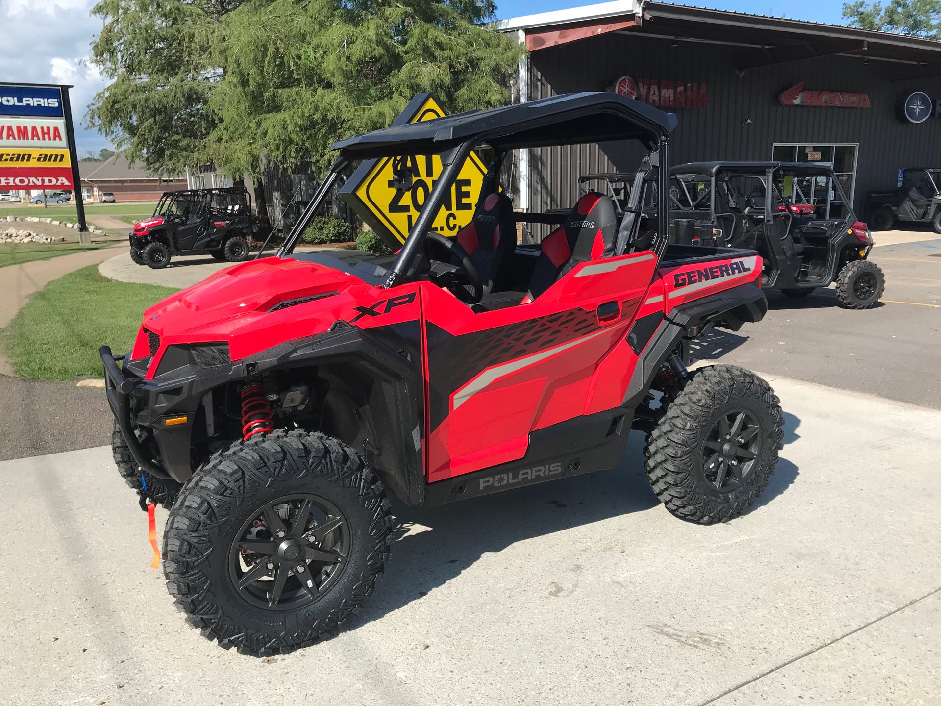 2025 POLARIS 1000 XP Premium at ATV Zone, LLC