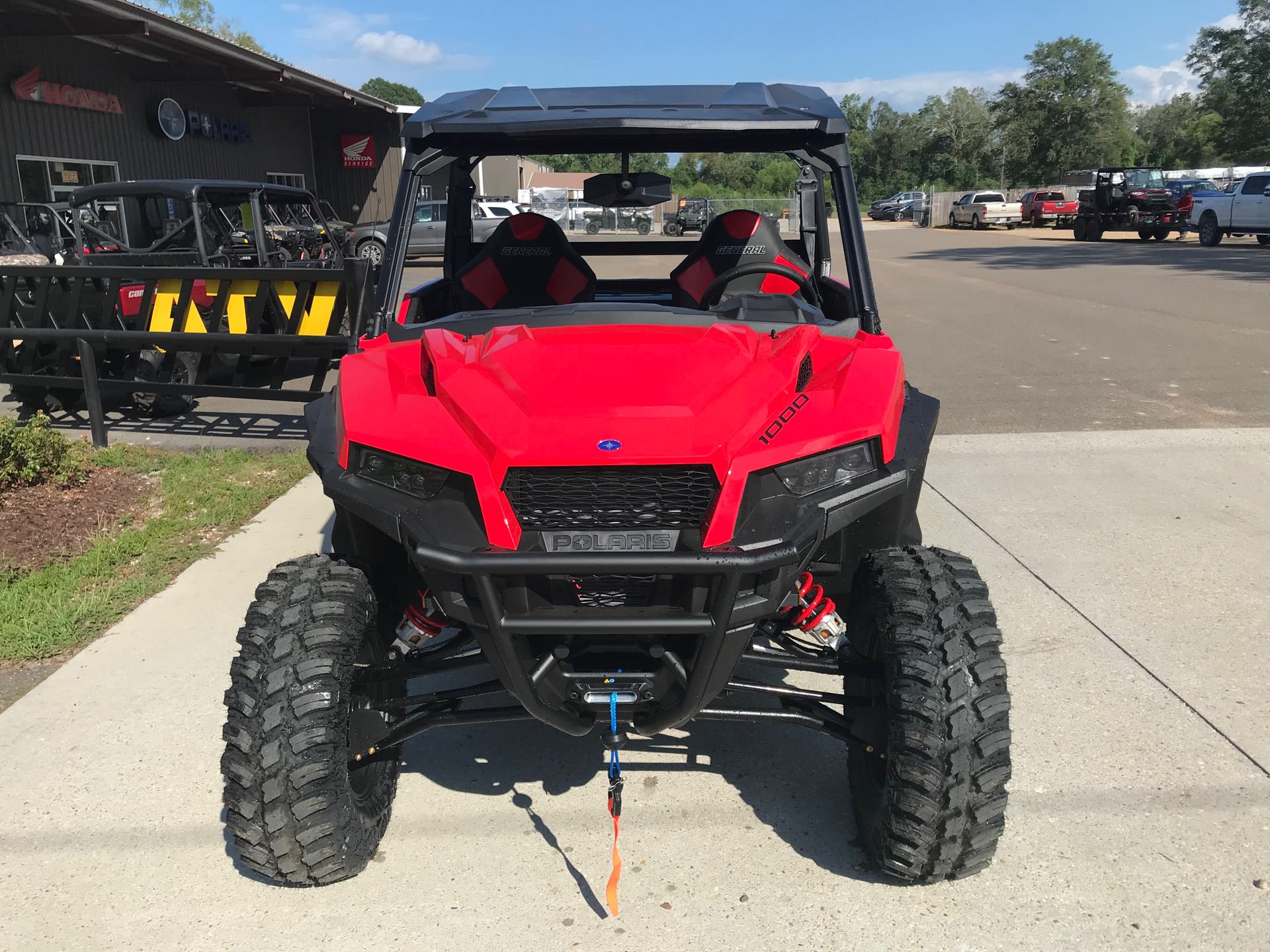 2025 POLARIS 1000 XP Premium at ATV Zone, LLC