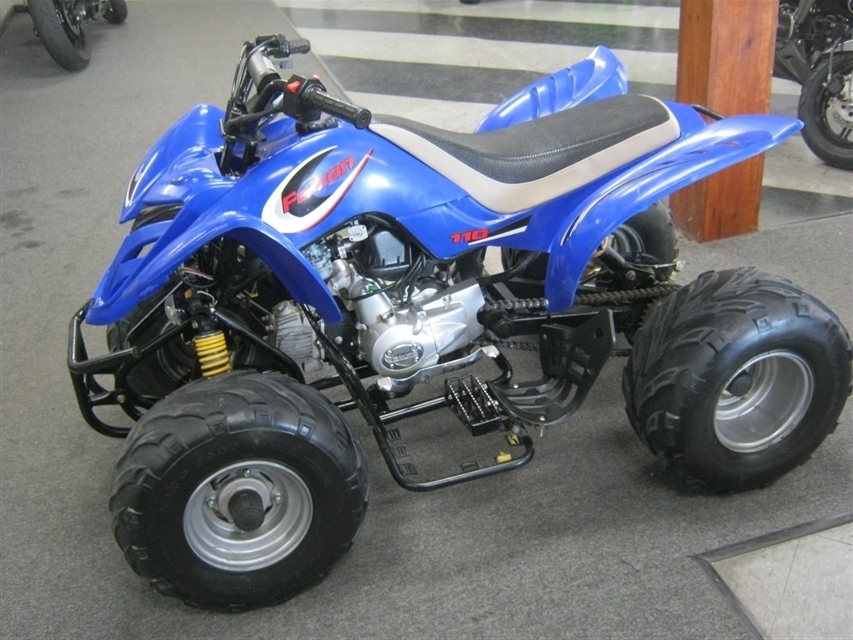 2006 Kazuma Falcon 110 Brenny
