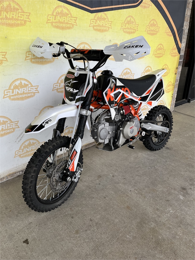 2022 Kayo TD 125 at Sunrise Pre-Owned
