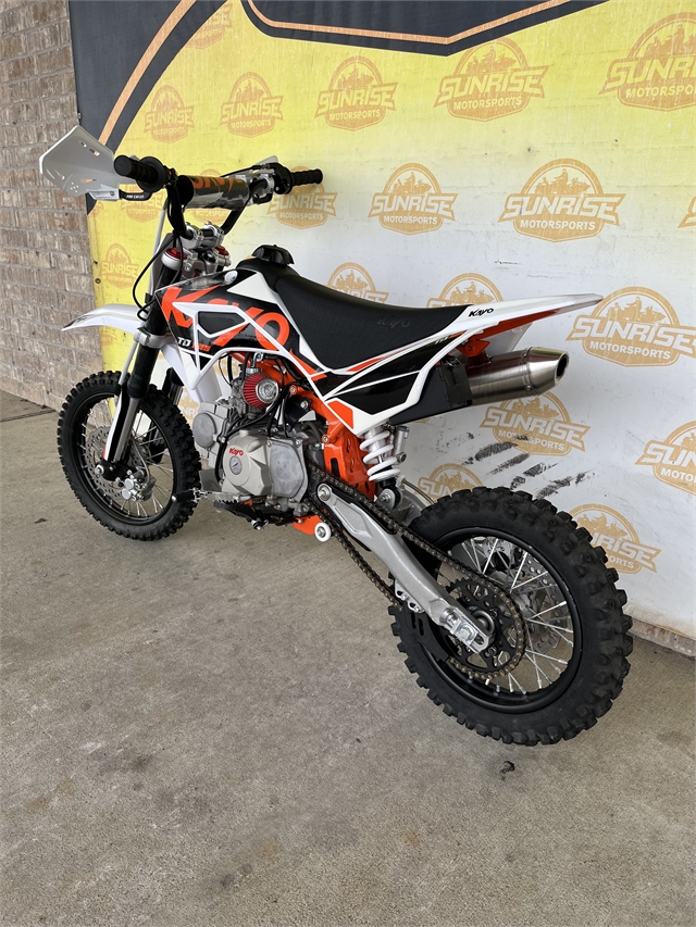 2022 Kayo TD 125 at Sunrise Pre-Owned