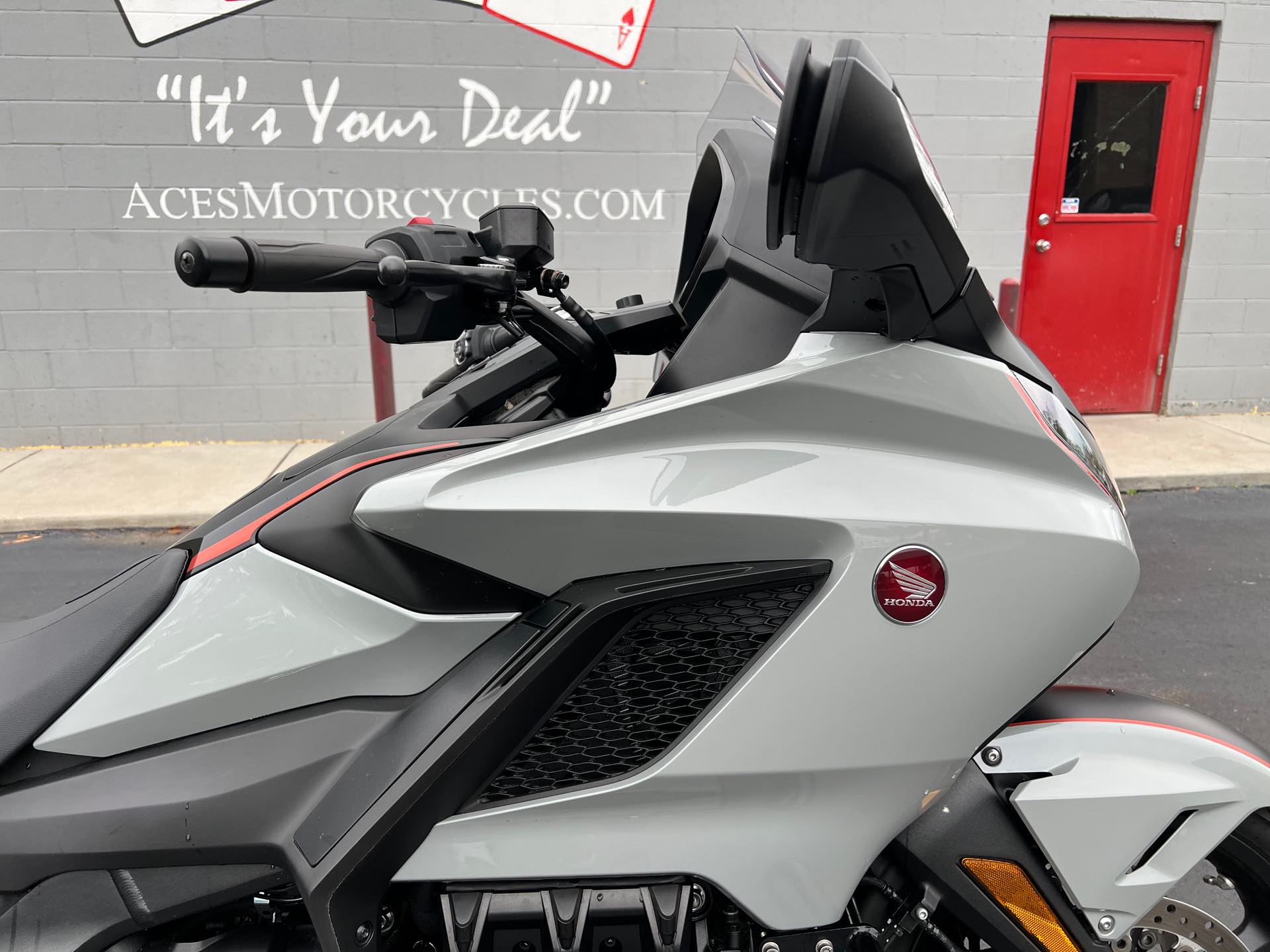 2021 Honda Gold Wing Base at Aces Motorcycles - Fort Collins