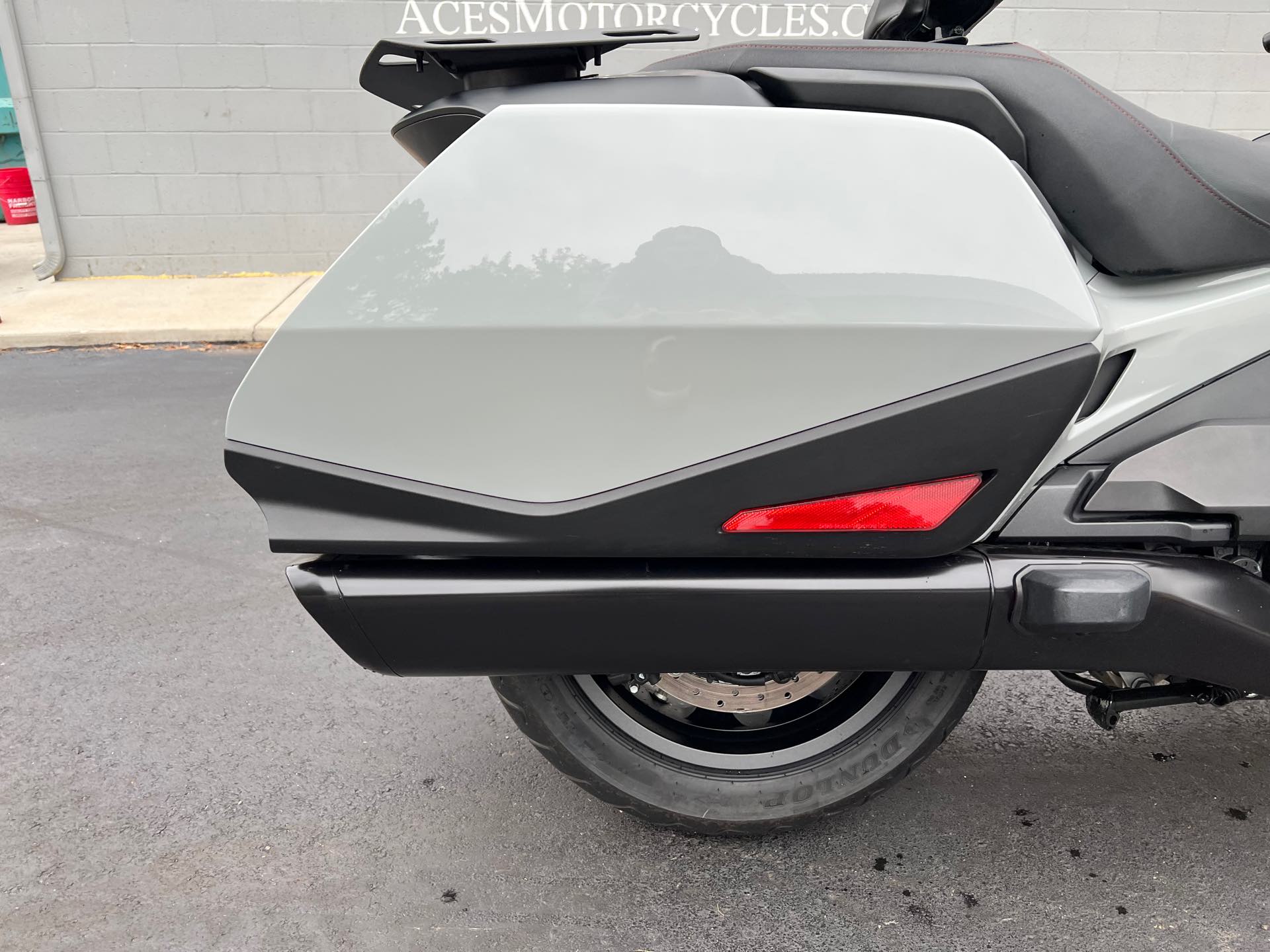 2021 Honda Gold Wing Base at Aces Motorcycles - Fort Collins
