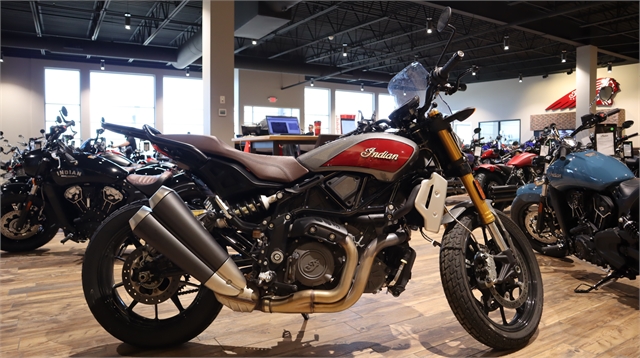 2019 Indian Motorcycle FTR 1200 S at Motoprimo Motorsports
