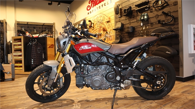 2019 Indian Motorcycle FTR 1200 S at Motoprimo Motorsports