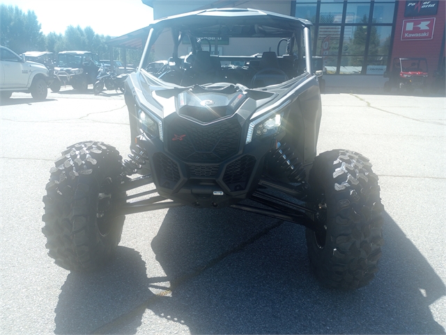 2024 Can-Am Maverick X3 MAX X rs TURBO RR at Power World Sports, Granby, CO 80446