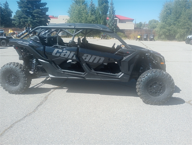 2024 Can-Am Maverick X3 MAX X rs TURBO RR at Power World Sports, Granby, CO 80446