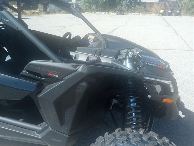 2024 Can-Am Maverick X3 MAX X rs TURBO RR at Power World Sports, Granby, CO 80446