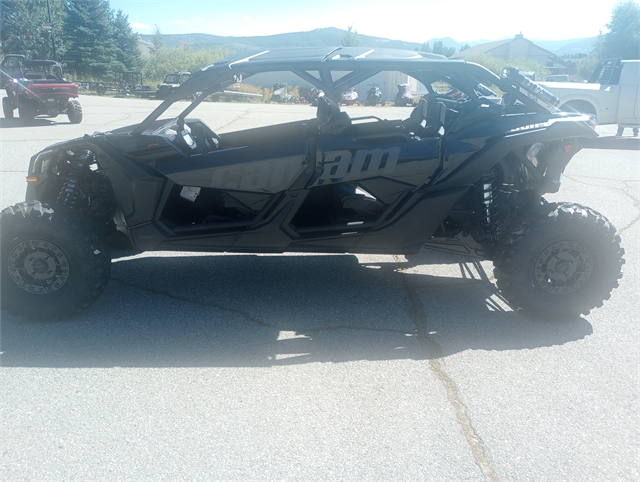 2024 Can-Am Maverick X3 MAX X rs TURBO RR at Power World Sports, Granby, CO 80446