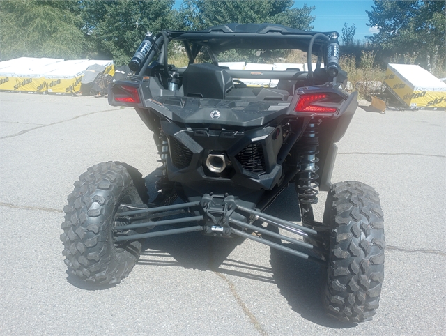 2024 Can-Am Maverick X3 MAX X rs TURBO RR at Power World Sports, Granby, CO 80446