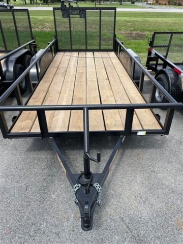 2022 High Country Trailers 77x16 Double Axle at Sunrise Marine & Motorsports