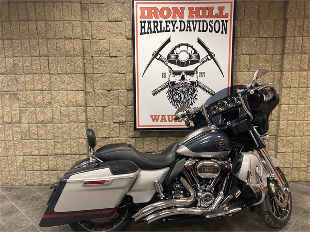 2019 Harley-Davidson Street Glide CVO Street Glide at Iron Hill Harley-Davidson