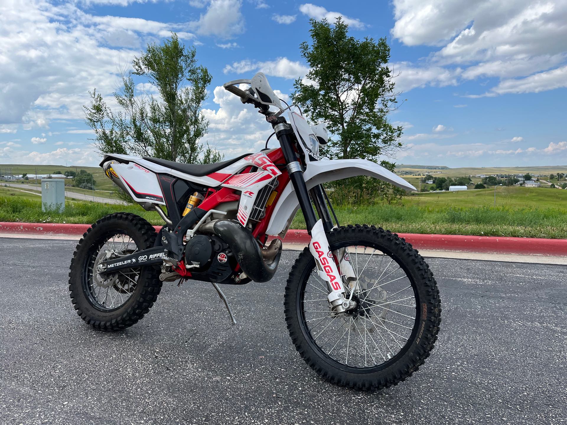 2013 GASGAS XC 300 E at Mount Rushmore Motorsports