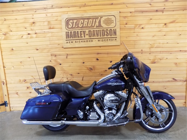 2014 Harley-Davidson Street Glide Base at St. Croix Harley-Davidson