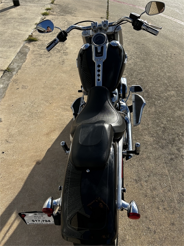 2019 Harley-Davidson Softail Fat Boy at Javelina Harley-Davidson