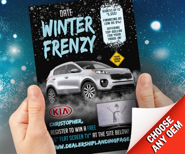 Winter Frenzy Automotive at PSM Marketing - Peachtree City, GA 30269