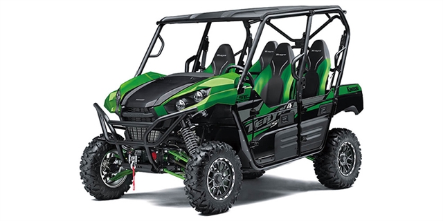 2025 Kawasaki Teryx4 S SE at Friendly Powersports Slidell