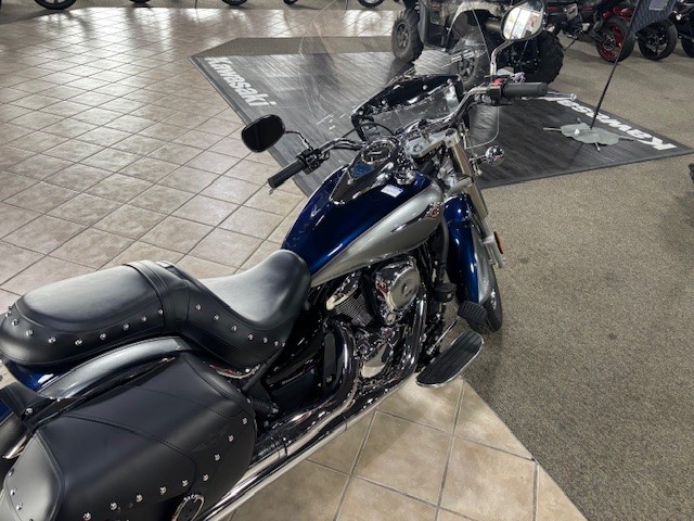 2025 Kawasaki Vulcan 900 Classic LT at Dale's Fun Center, Victoria, TX 77904