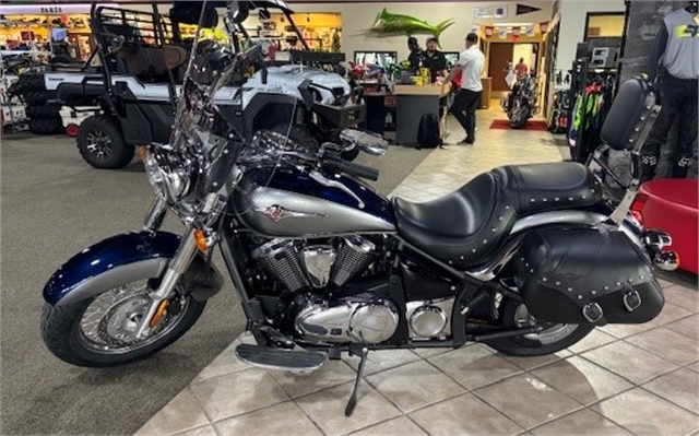 2025 Kawasaki Vulcan 900 Classic LT at Dale's Fun Center, Victoria, TX 77904