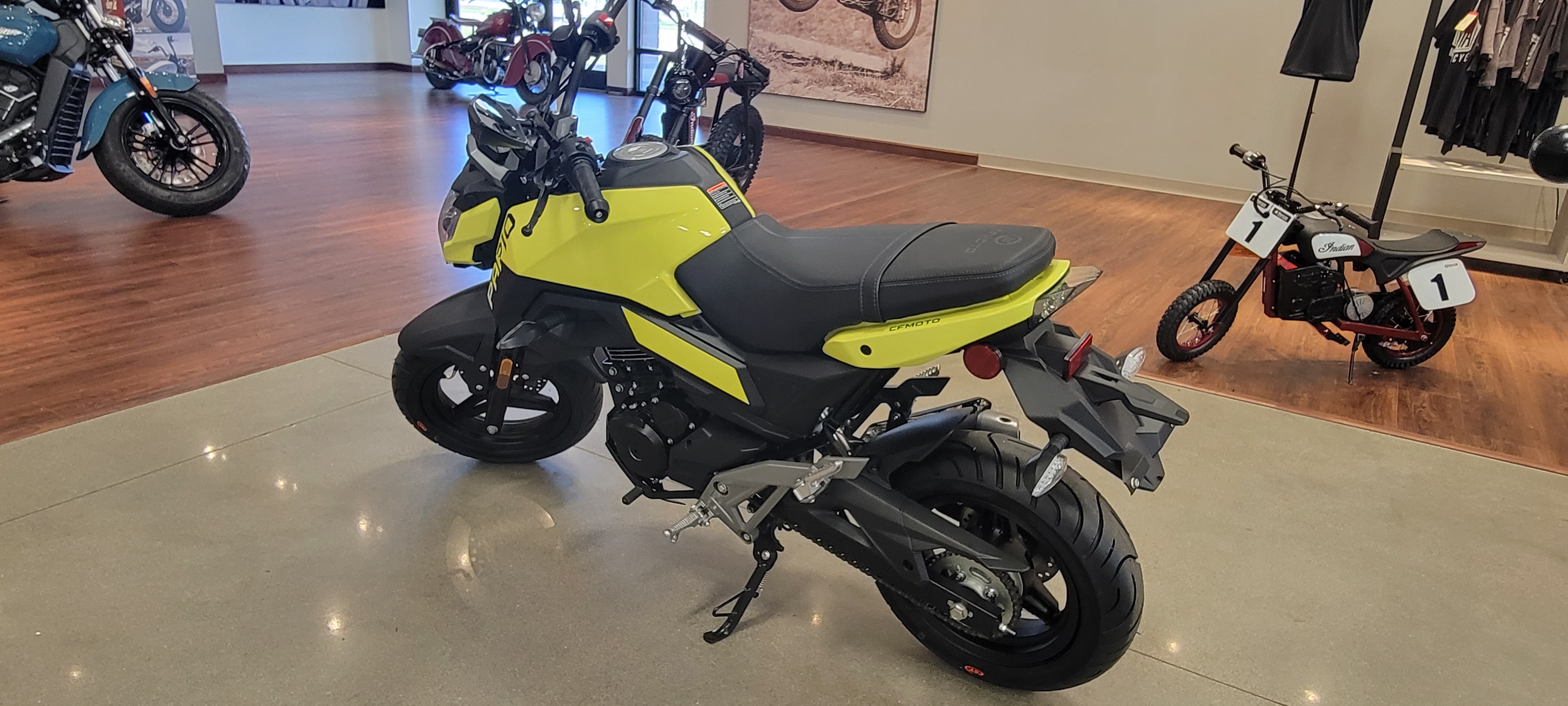 2022 CFMOTO Papio Base at Brenny's Motorcycle Clinic, Bettendorf, IA 52722