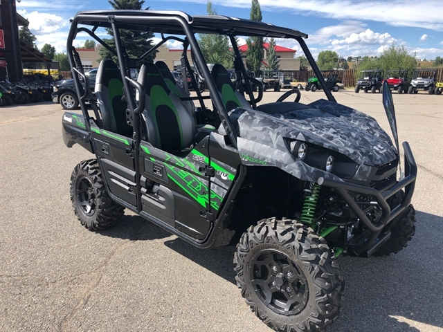 2020 Kawasaki Teryx4 LE | Power World Sports