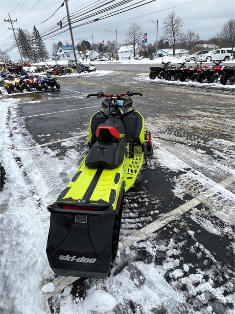 2020 Ski-Doo Renegade X 850 E-TEC at Leisure Time Powersports of Corry