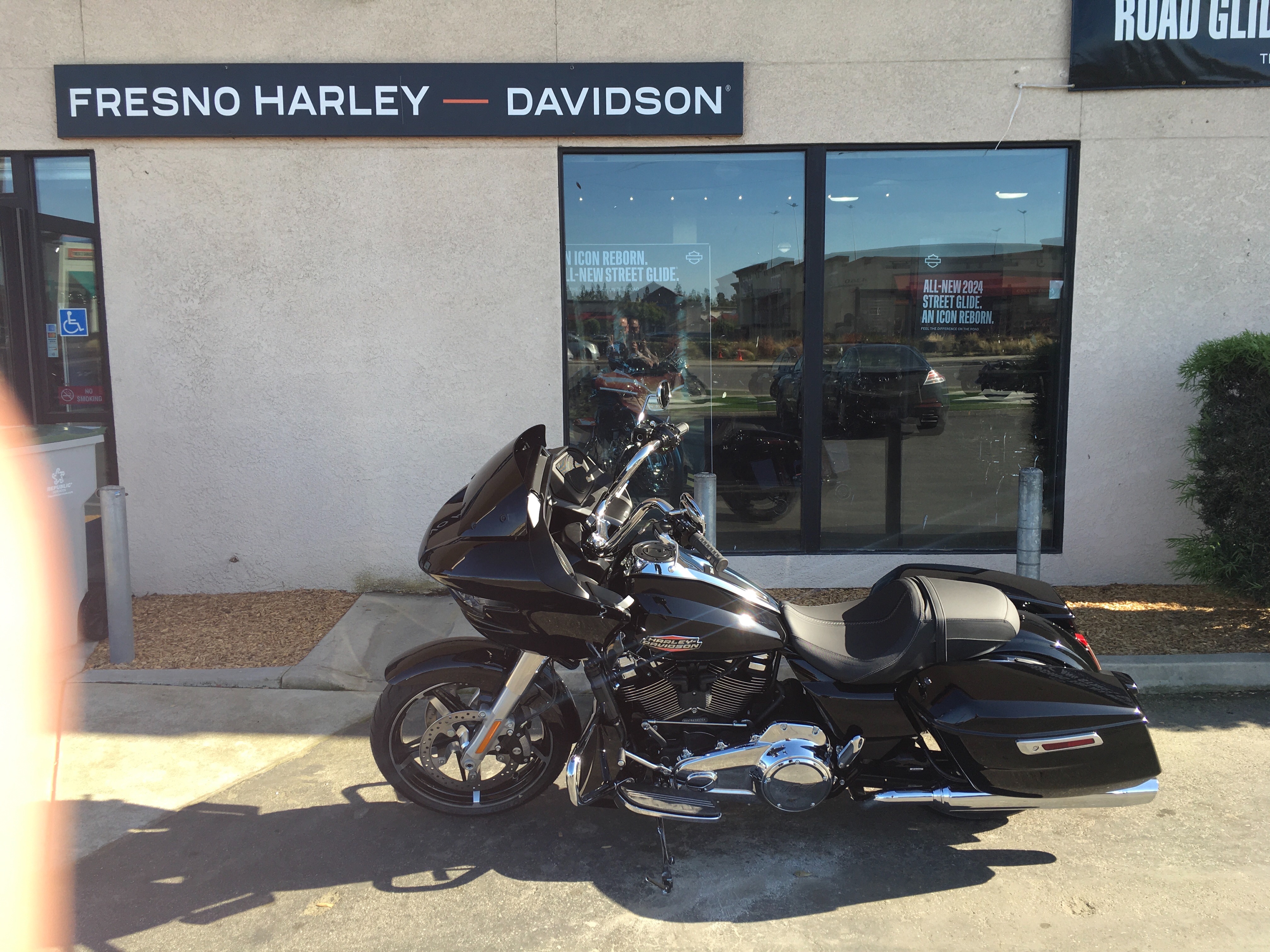 2024 Harley-Davidson Road Glide Base at Fresno Harley-Davidson