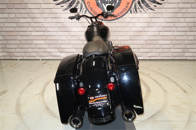 2021 Harley-Davidson Touring Road King Special at Wolverine Harley-Davidson