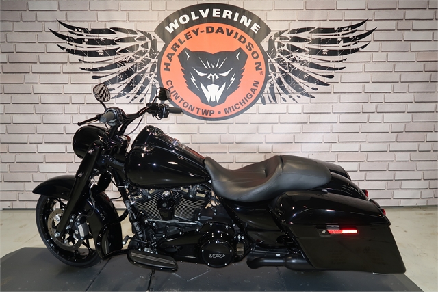 2021 Harley-Davidson Touring Road King Special at Wolverine Harley-Davidson