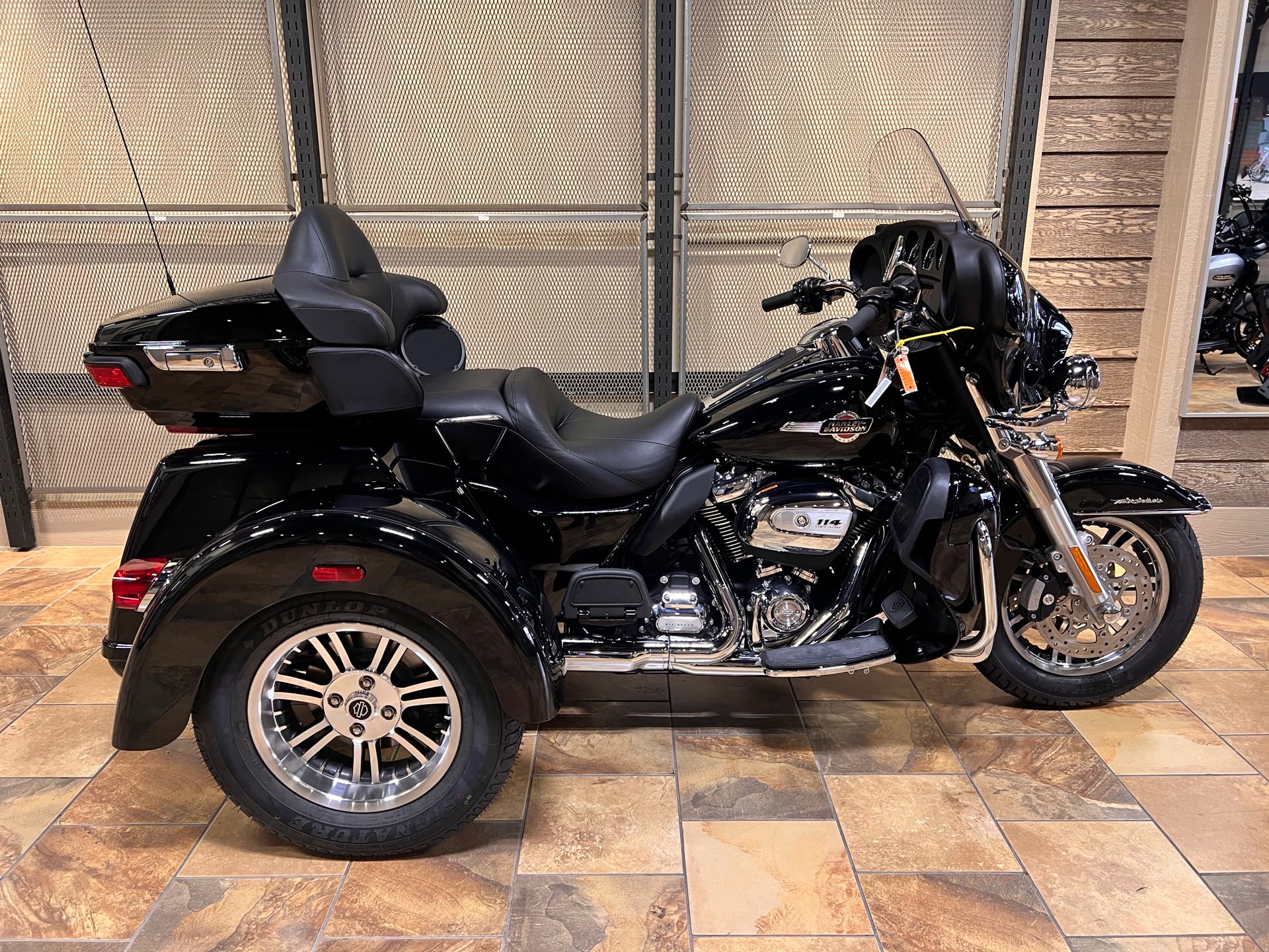 2024 Harley-Davidson Trike Tri Glide Ultra at Man O'War Harley-Davidson®