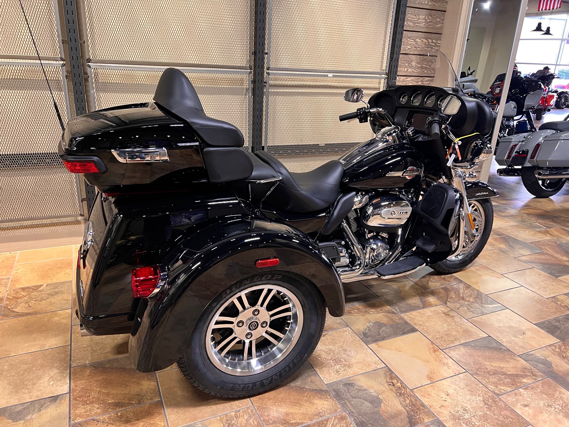 2024 Harley-Davidson Trike Tri Glide Ultra at Man O'War Harley-Davidson®