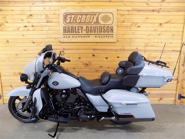 2020 Harley-Davidson CVO CVO Limited at St. Croix Harley-Davidson