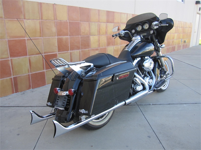 2011 Harley-Davidson Street Glide Base at Laredo Harley Davidson