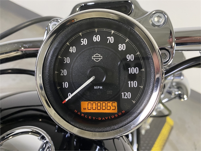 2014 Harley-Davidson Sportster 1200 Custom at Worth Harley-Davidson