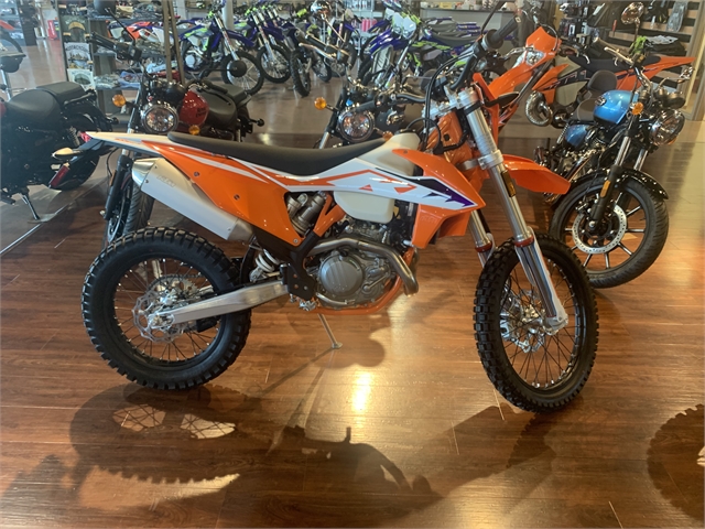 2023 KTM 500 EXC-F at Indian Motorcycle of Northern Kentucky