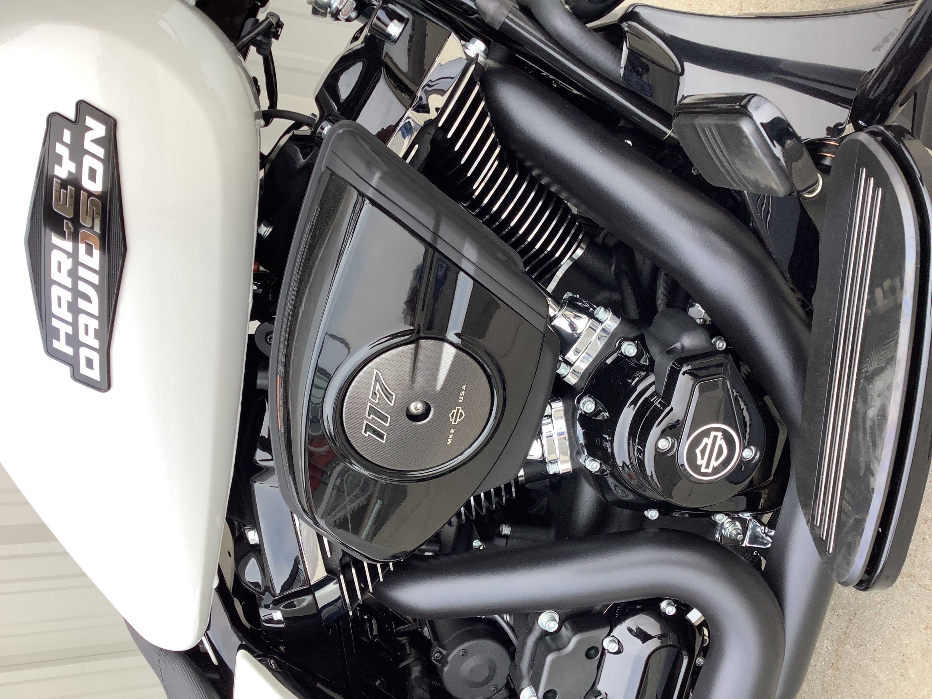 2024 Harley-Davidson Street Glide Base at Deluxe Harley Davidson