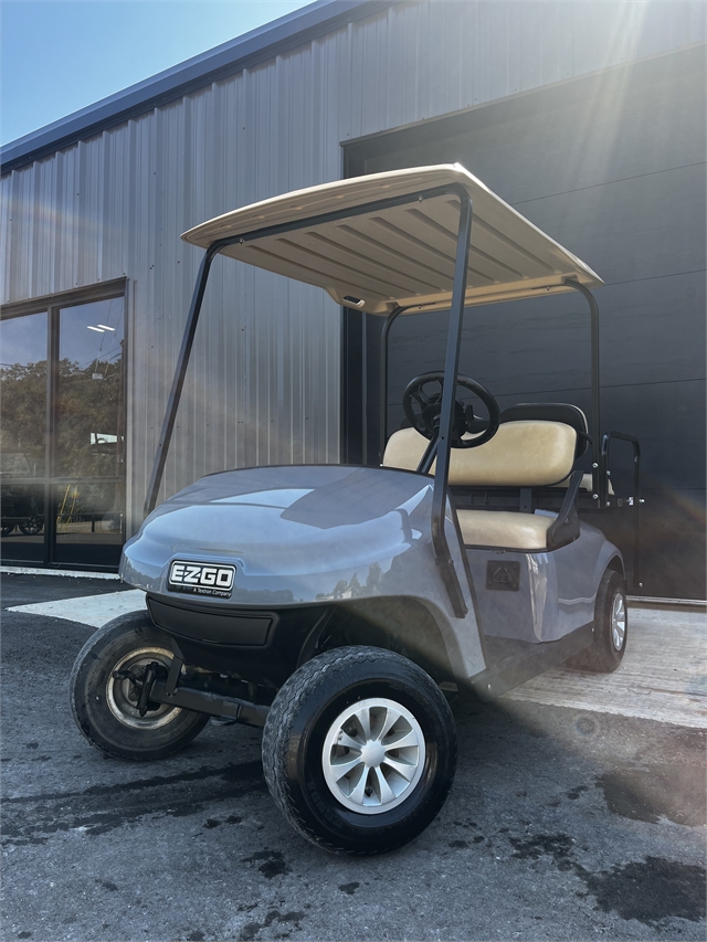 2019 E-Z-Go TXT at Patriot Golf Carts & Powersports