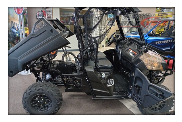 2024 Honda Pioneer 700 Forest at Bay Cycle Sales