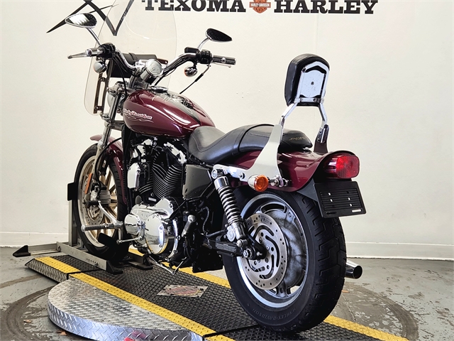 2006 Harley-Davidson Sportster 1200 Custom at Texoma Harley-Davidson