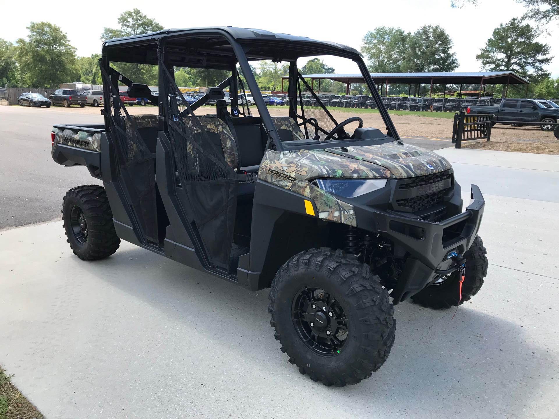 2025 POLARIS 1000 XP CREW Premium at ATV Zone, LLC