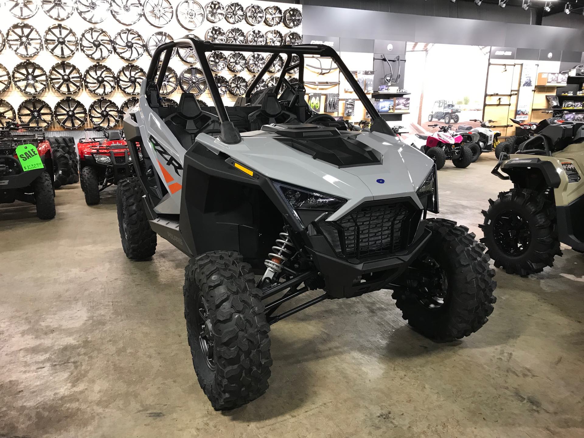 2024 POLARIS PRO XP SPORT Sport at ATV Zone, LLC