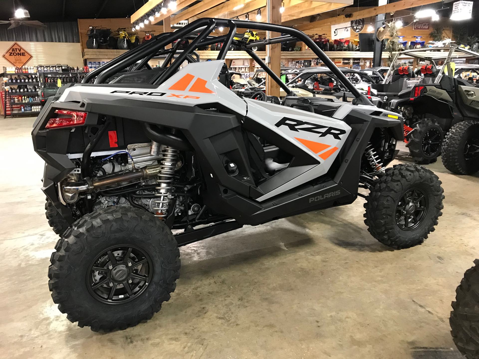 2024 POLARIS PRO XP SPORT Sport at ATV Zone, LLC