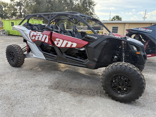 2025 Can-Am Maverick X3 MAX RS TURBO RR at Jacksonville Powersports, Jacksonville, FL 32225