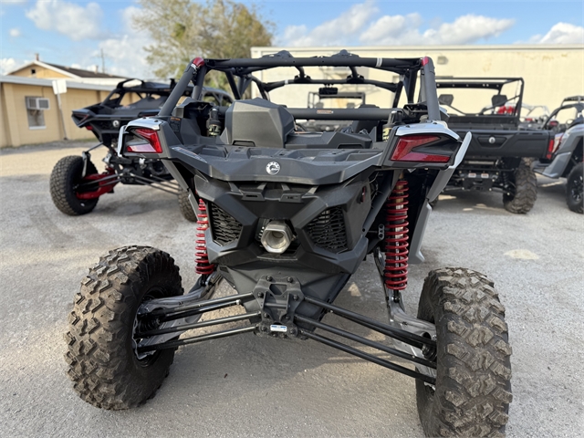 2025 Can-Am Maverick X3 MAX RS TURBO RR at Jacksonville Powersports, Jacksonville, FL 32225