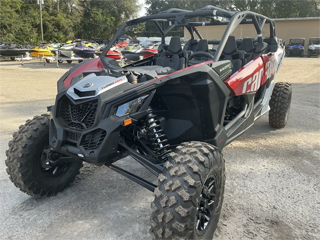 2025 Can-Am Maverick X3 MAX RS TURBO RR at Jacksonville Powersports, Jacksonville, FL 32225