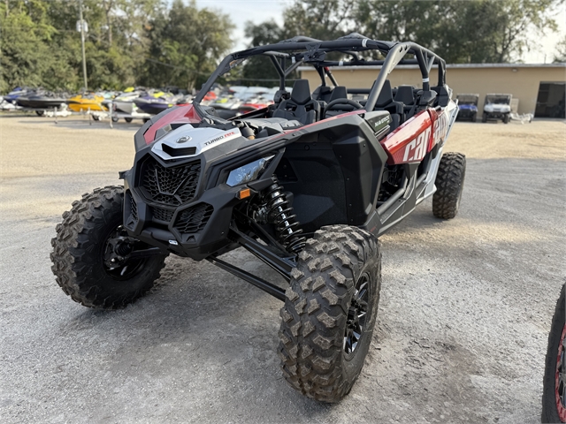 2025 Can-Am Maverick X3 MAX RS TURBO RR at Jacksonville Powersports, Jacksonville, FL 32225