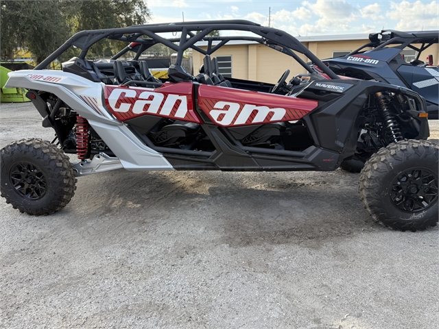 2025 Can-Am Maverick X3 MAX RS TURBO RR at Jacksonville Powersports, Jacksonville, FL 32225