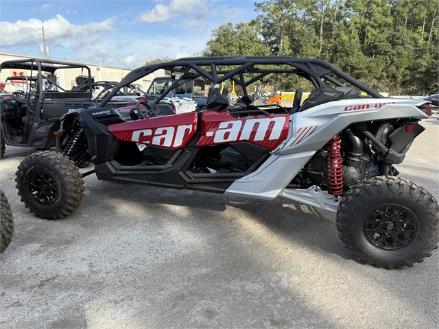 2025 Can-Am Maverick X3 MAX RS TURBO RR at Jacksonville Powersports, Jacksonville, FL 32225